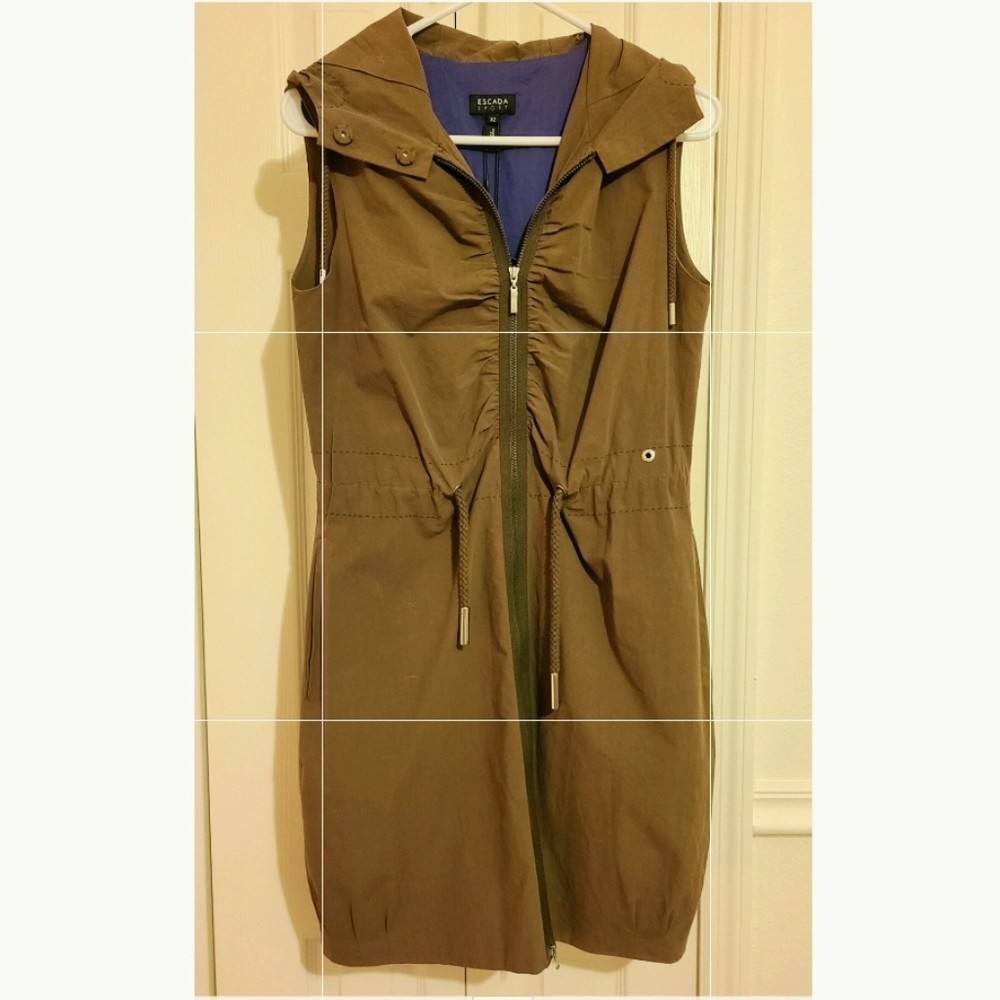 Escada Sport dress